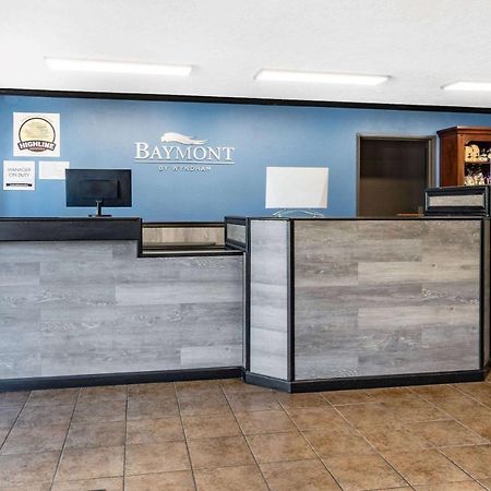 Baymont By Wyndham Bozeman Motel Dış mekan fotoğraf