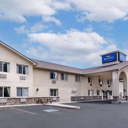 Baymont By Wyndham Bozeman Motel Dış mekan fotoğraf