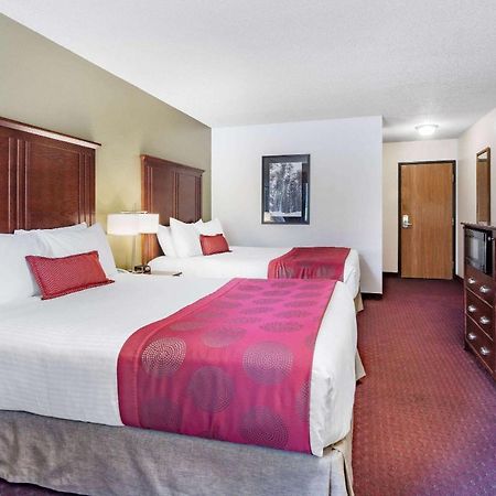 Baymont By Wyndham Bozeman Motel Dış mekan fotoğraf