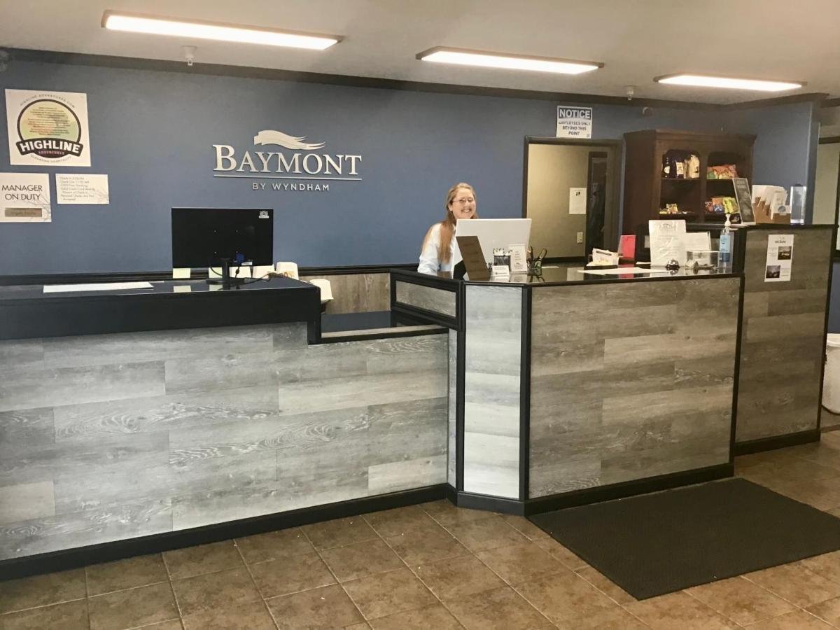 Baymont By Wyndham Bozeman Motel Dış mekan fotoğraf