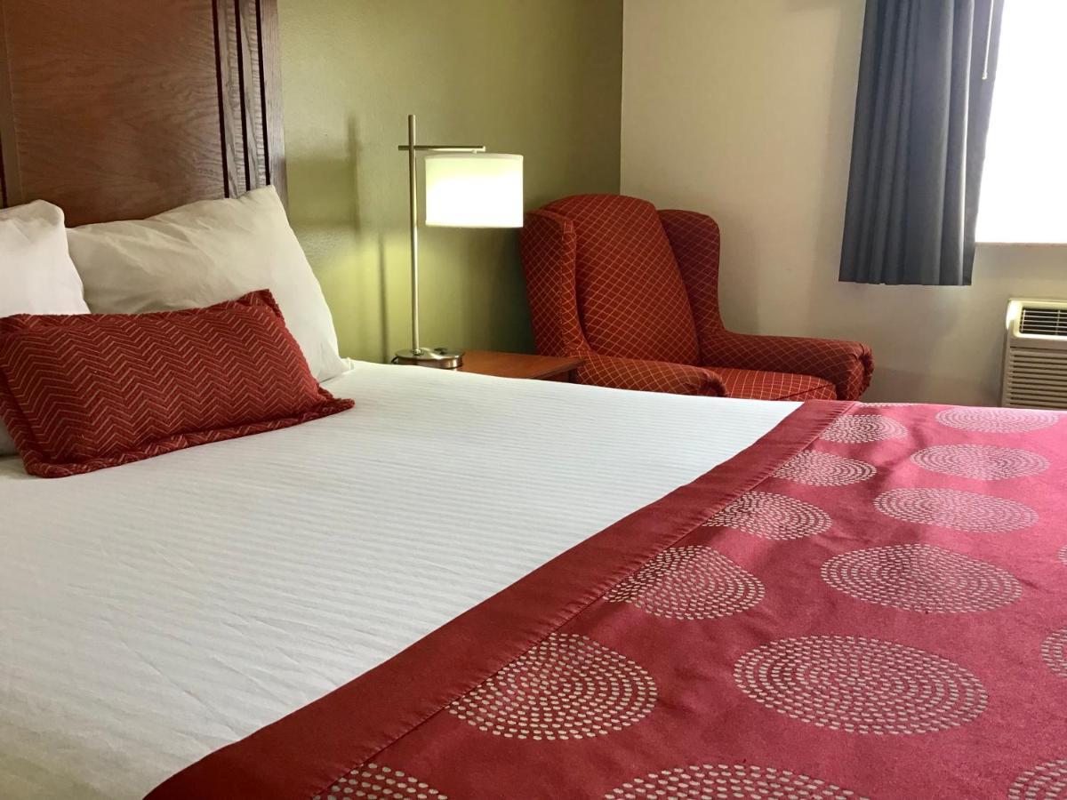 Baymont By Wyndham Bozeman Motel Dış mekan fotoğraf