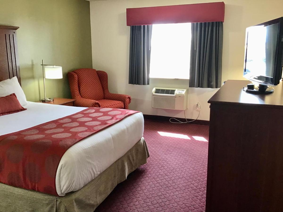 Baymont By Wyndham Bozeman Motel Dış mekan fotoğraf