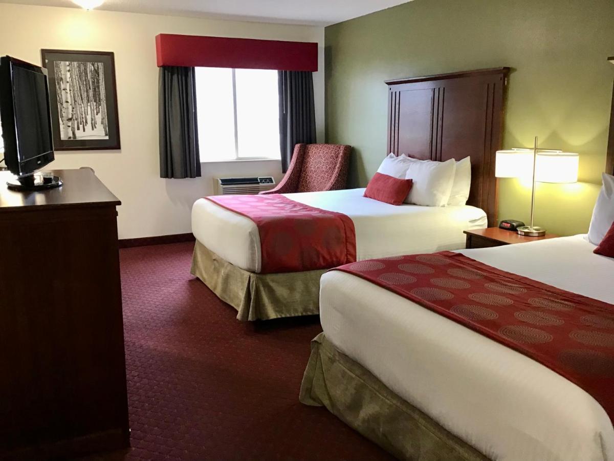 Baymont By Wyndham Bozeman Motel Dış mekan fotoğraf