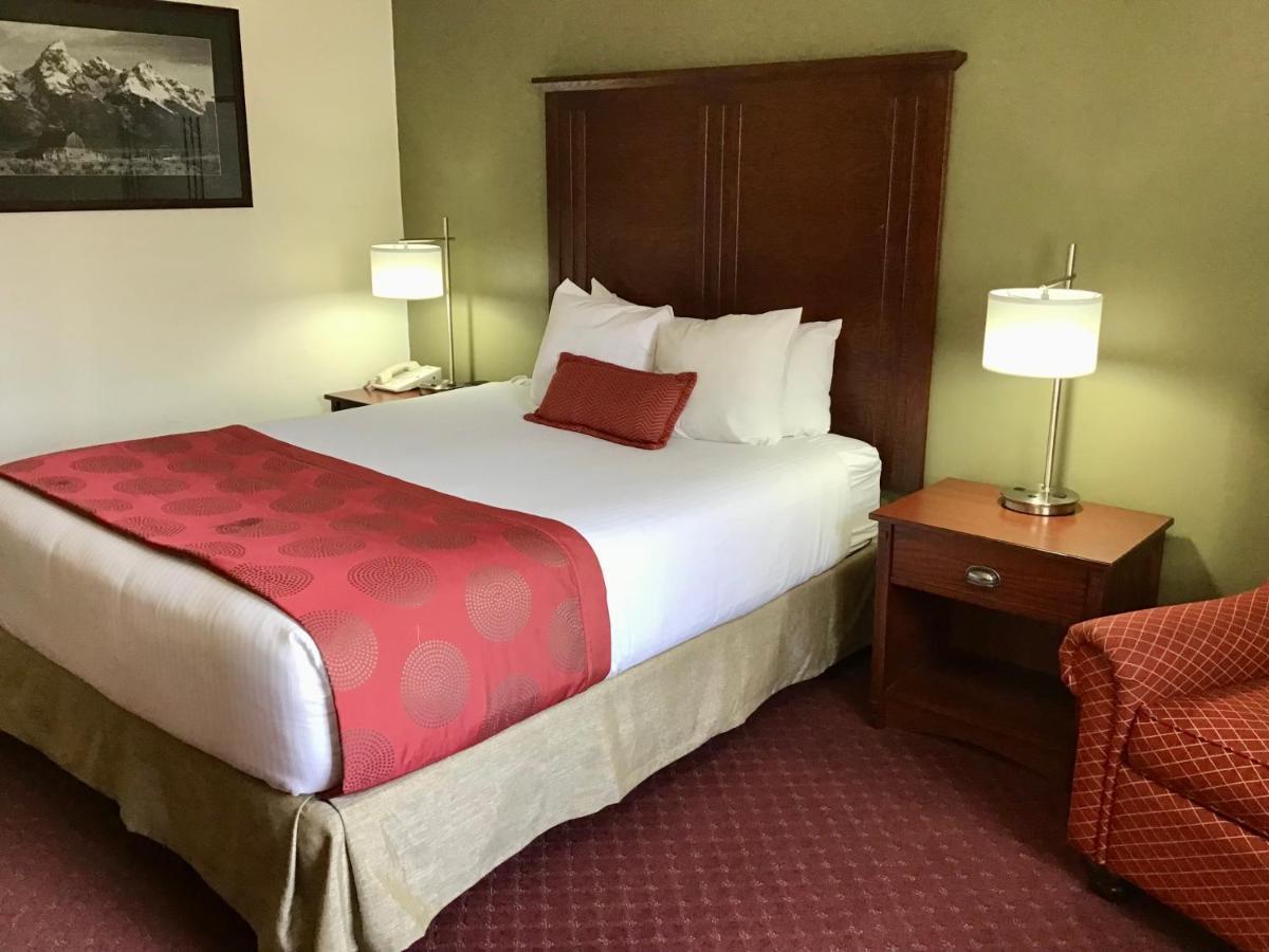 Baymont By Wyndham Bozeman Motel Dış mekan fotoğraf