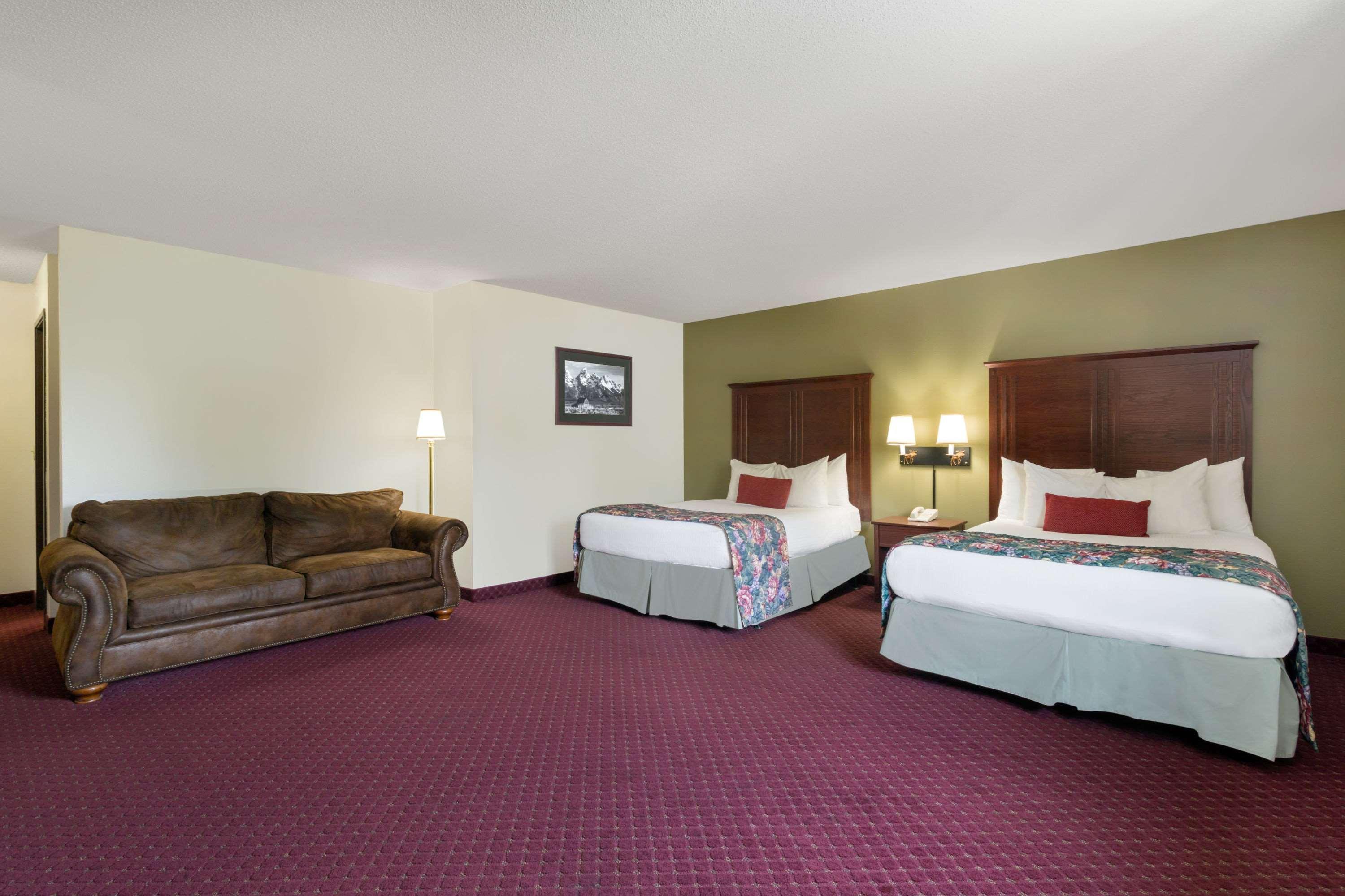 Baymont By Wyndham Bozeman Motel Dış mekan fotoğraf