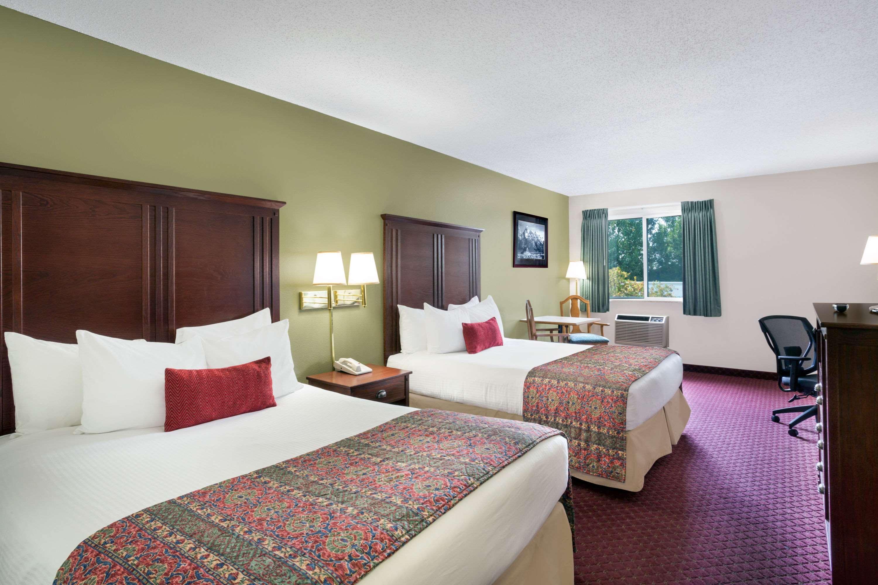 Baymont By Wyndham Bozeman Motel Dış mekan fotoğraf
