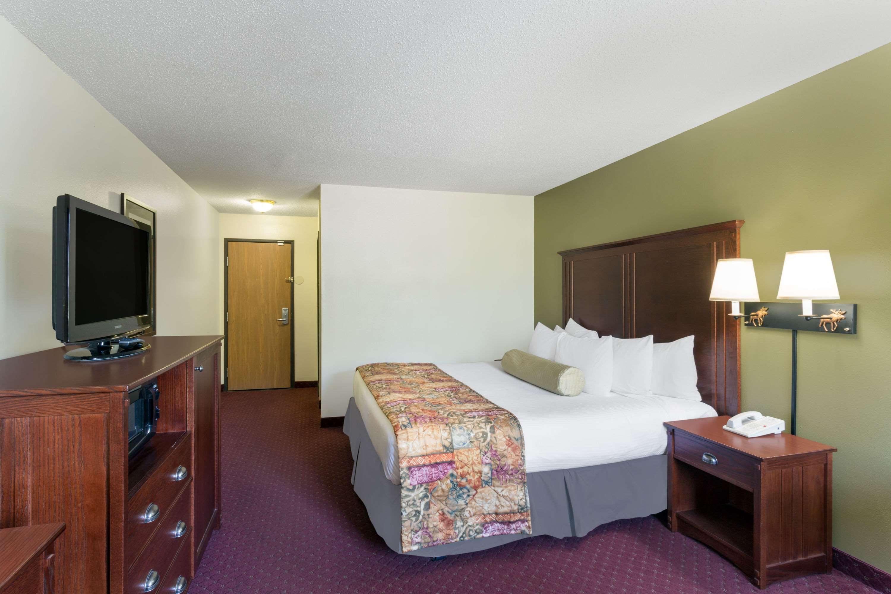 Baymont By Wyndham Bozeman Motel Dış mekan fotoğraf