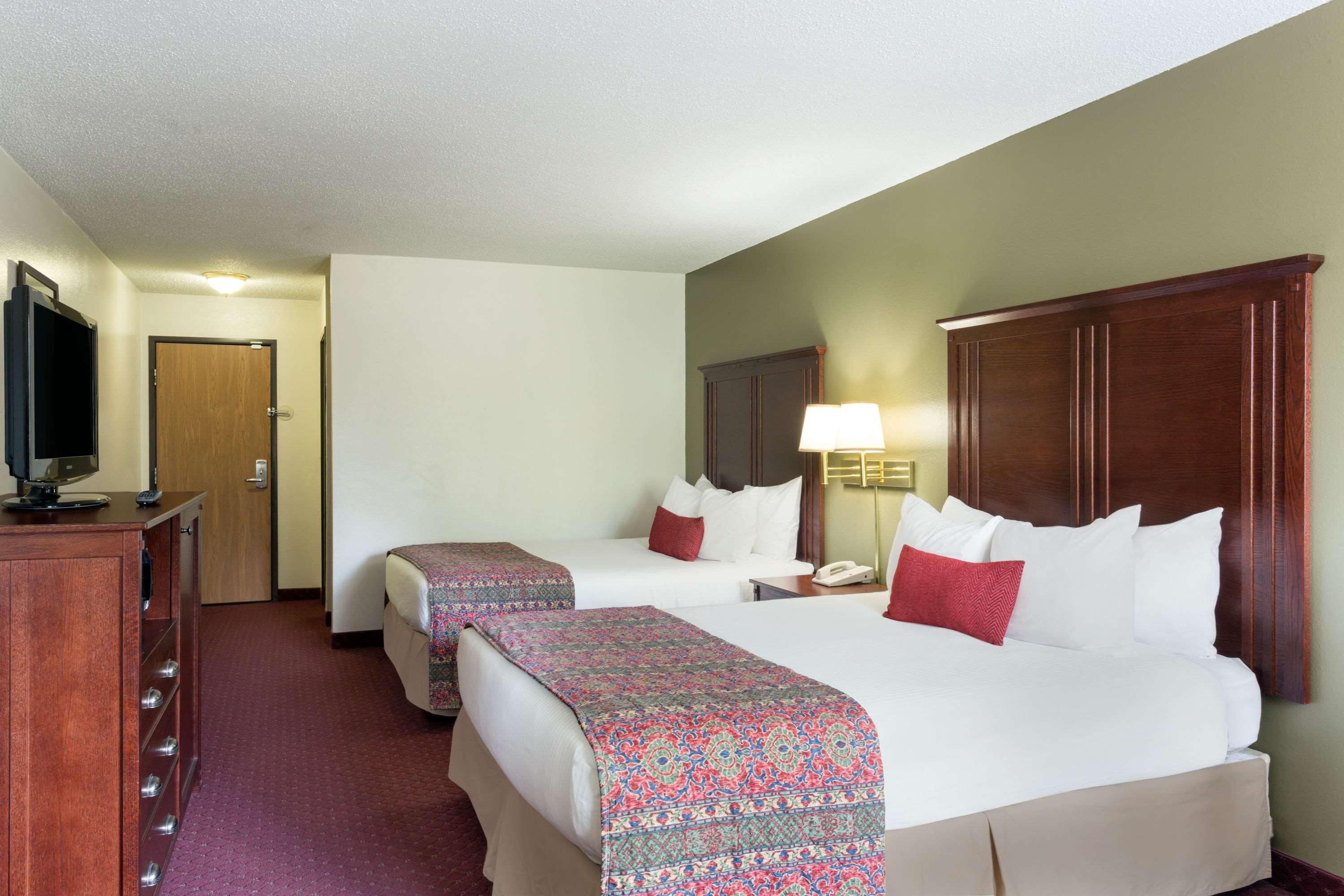 Baymont By Wyndham Bozeman Motel Dış mekan fotoğraf