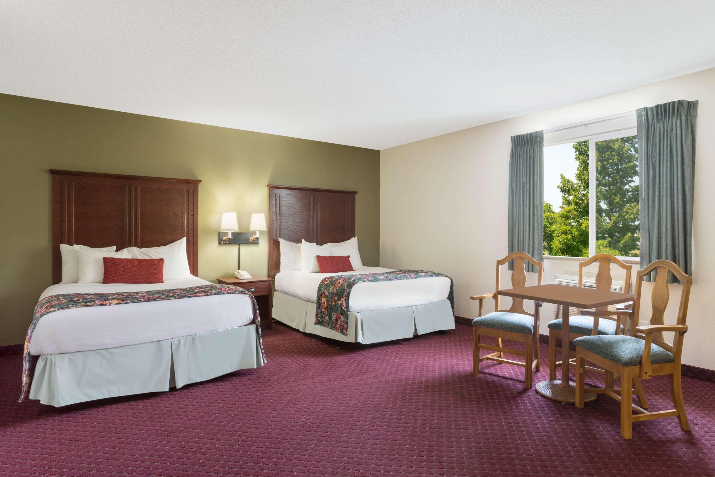 Baymont By Wyndham Bozeman Motel Dış mekan fotoğraf