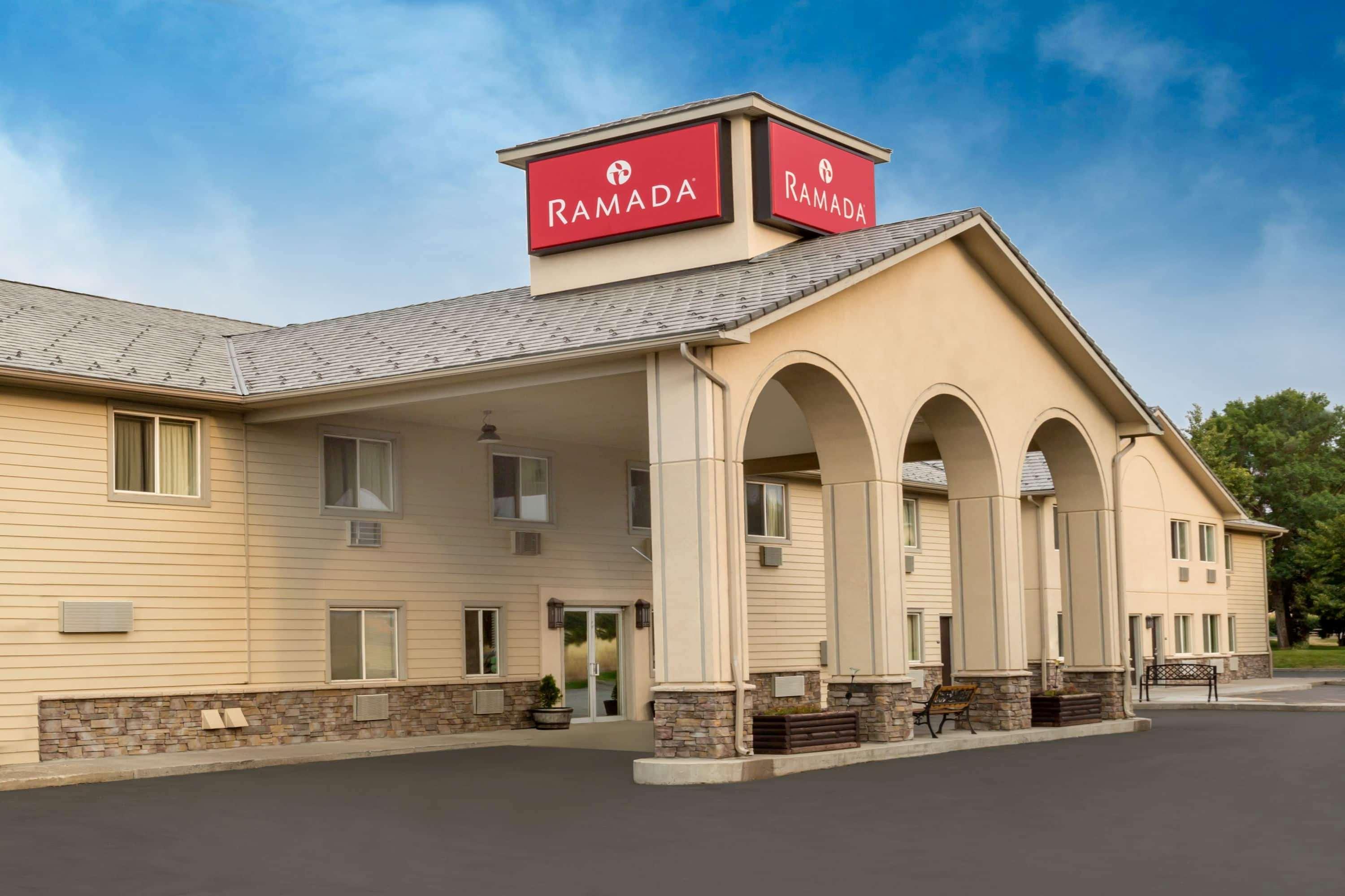 Baymont By Wyndham Bozeman Motel Dış mekan fotoğraf