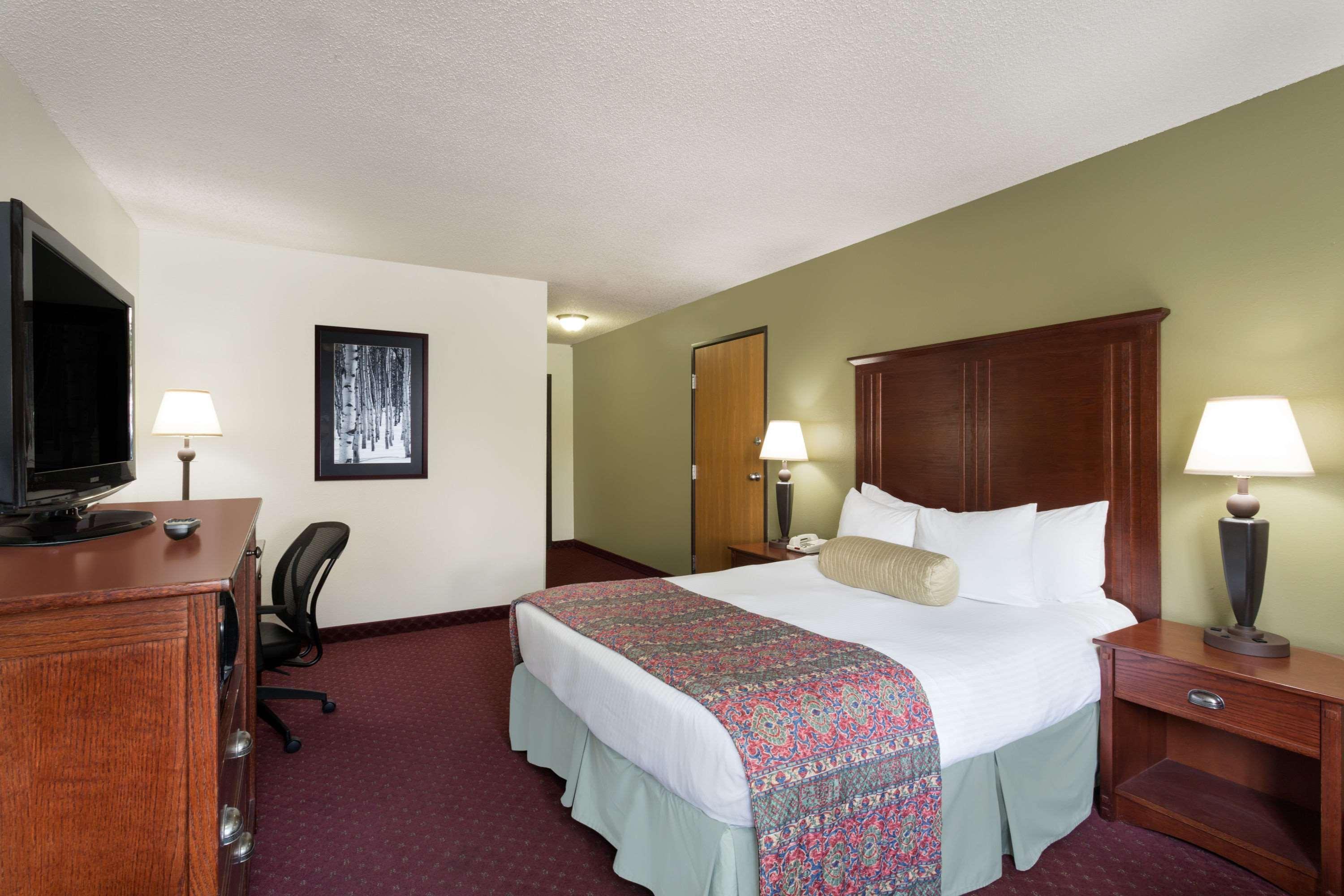 Baymont By Wyndham Bozeman Motel Dış mekan fotoğraf
