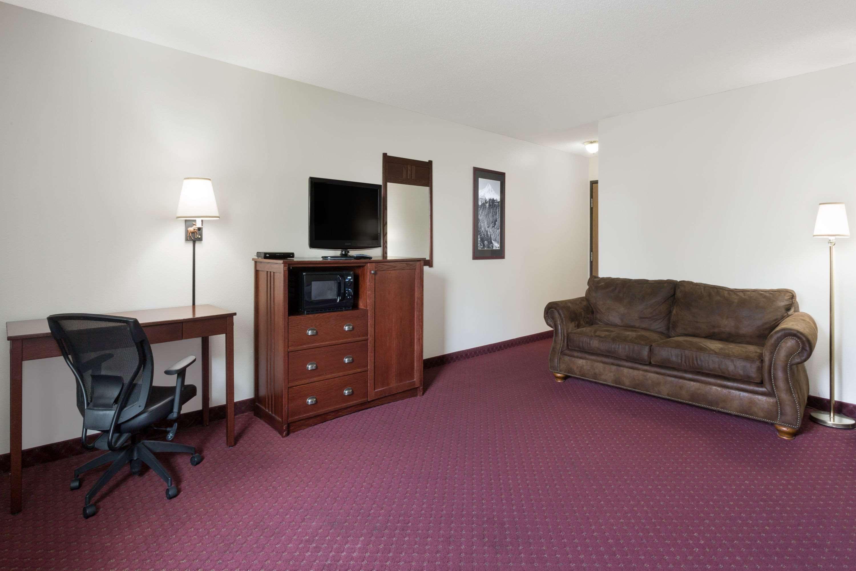 Baymont By Wyndham Bozeman Motel Dış mekan fotoğraf