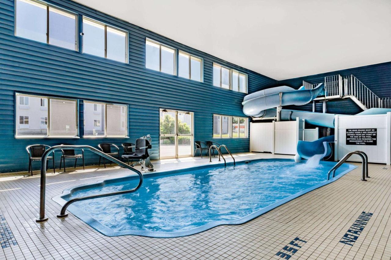 Baymont By Wyndham Bozeman Motel Dış mekan fotoğraf