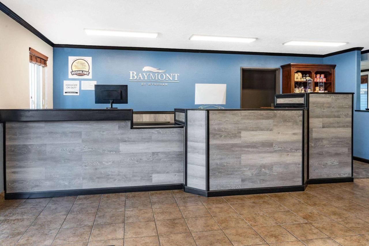Baymont By Wyndham Bozeman Motel Dış mekan fotoğraf