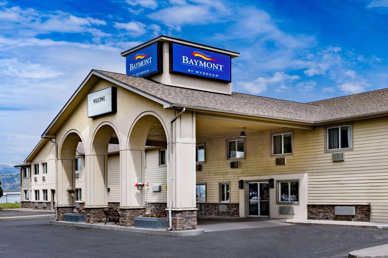 Baymont By Wyndham Bozeman Motel Dış mekan fotoğraf