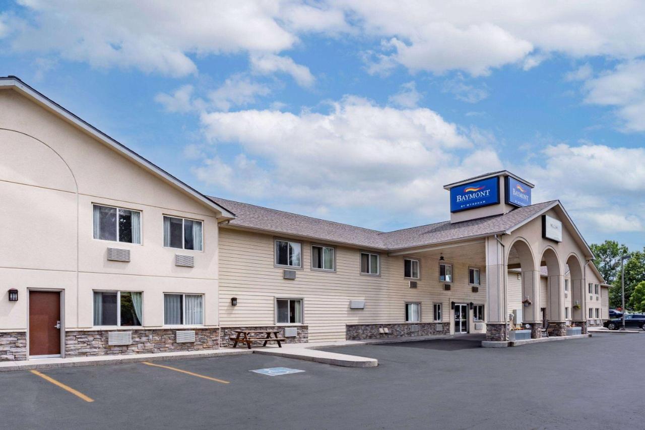 Baymont By Wyndham Bozeman Motel Dış mekan fotoğraf