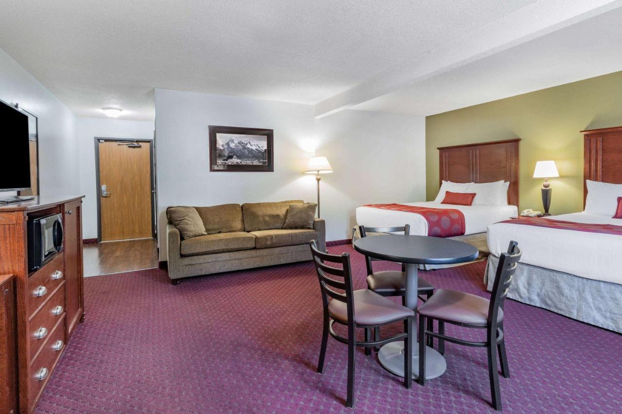 Baymont By Wyndham Bozeman Motel Dış mekan fotoğraf