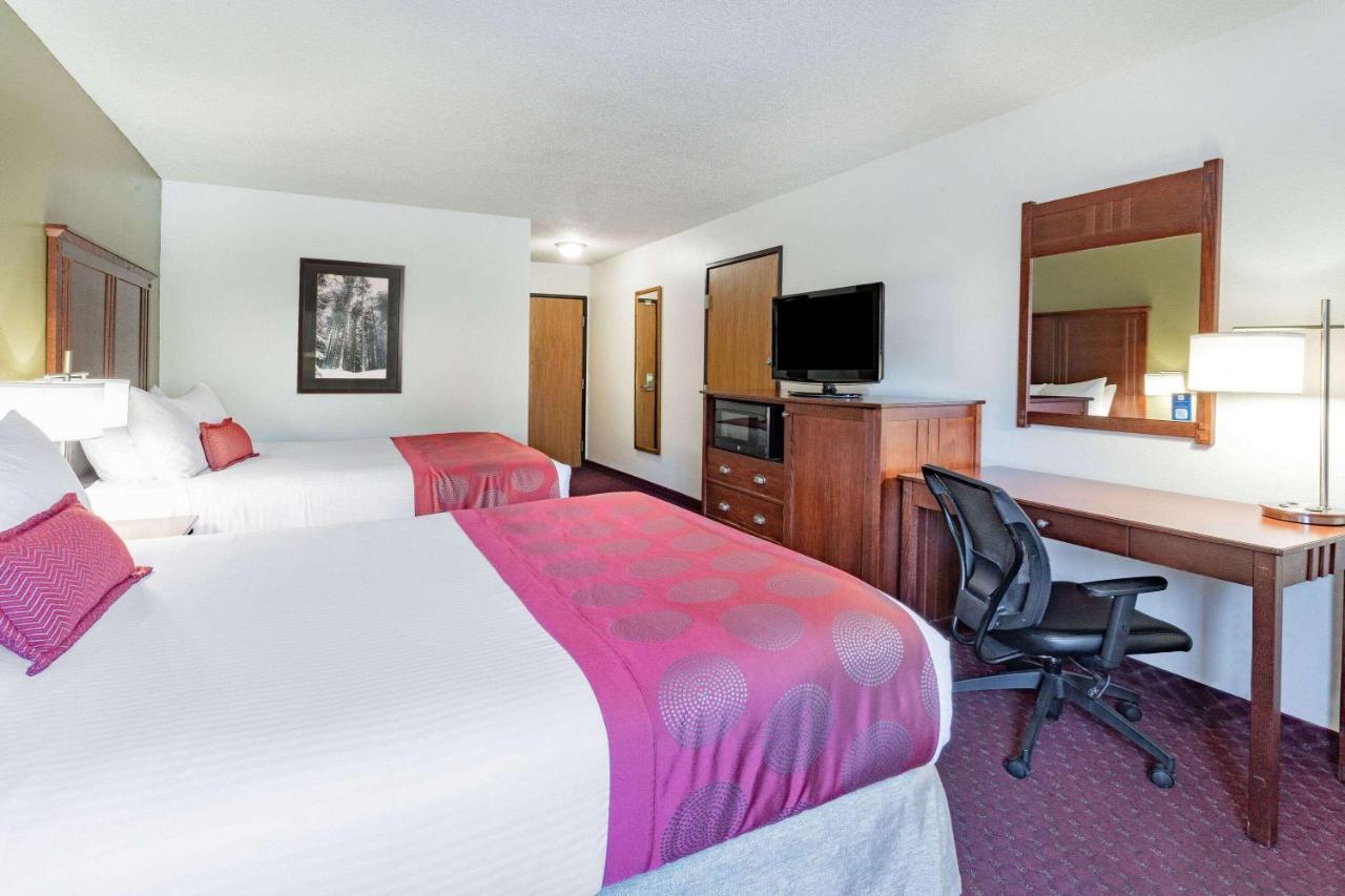 Baymont By Wyndham Bozeman Motel Dış mekan fotoğraf