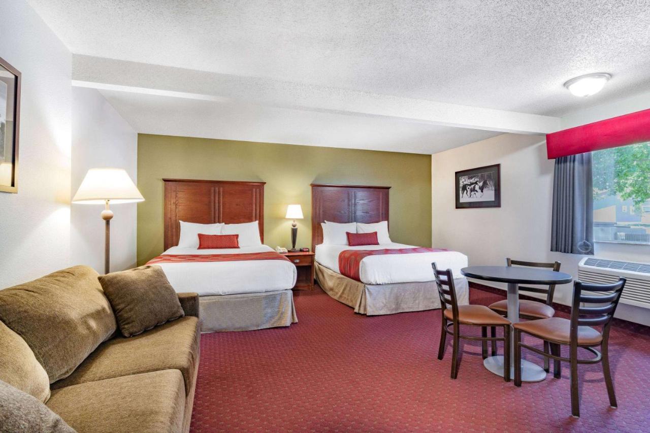 Baymont By Wyndham Bozeman Motel Dış mekan fotoğraf