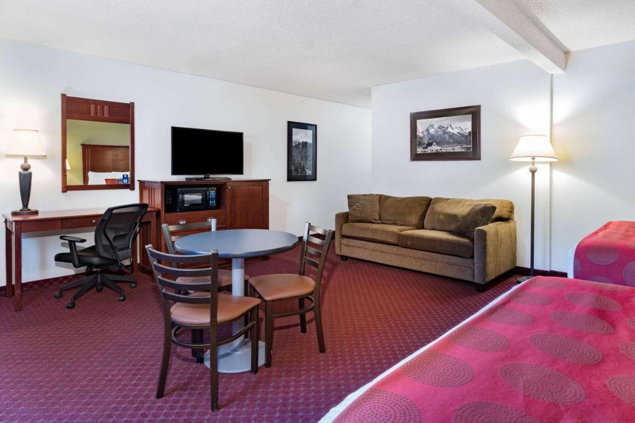 Baymont By Wyndham Bozeman Motel Dış mekan fotoğraf