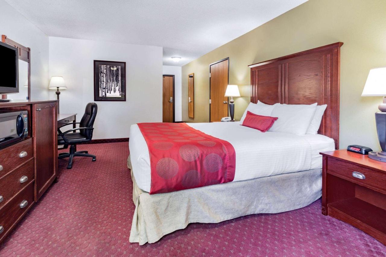 Baymont By Wyndham Bozeman Motel Dış mekan fotoğraf
