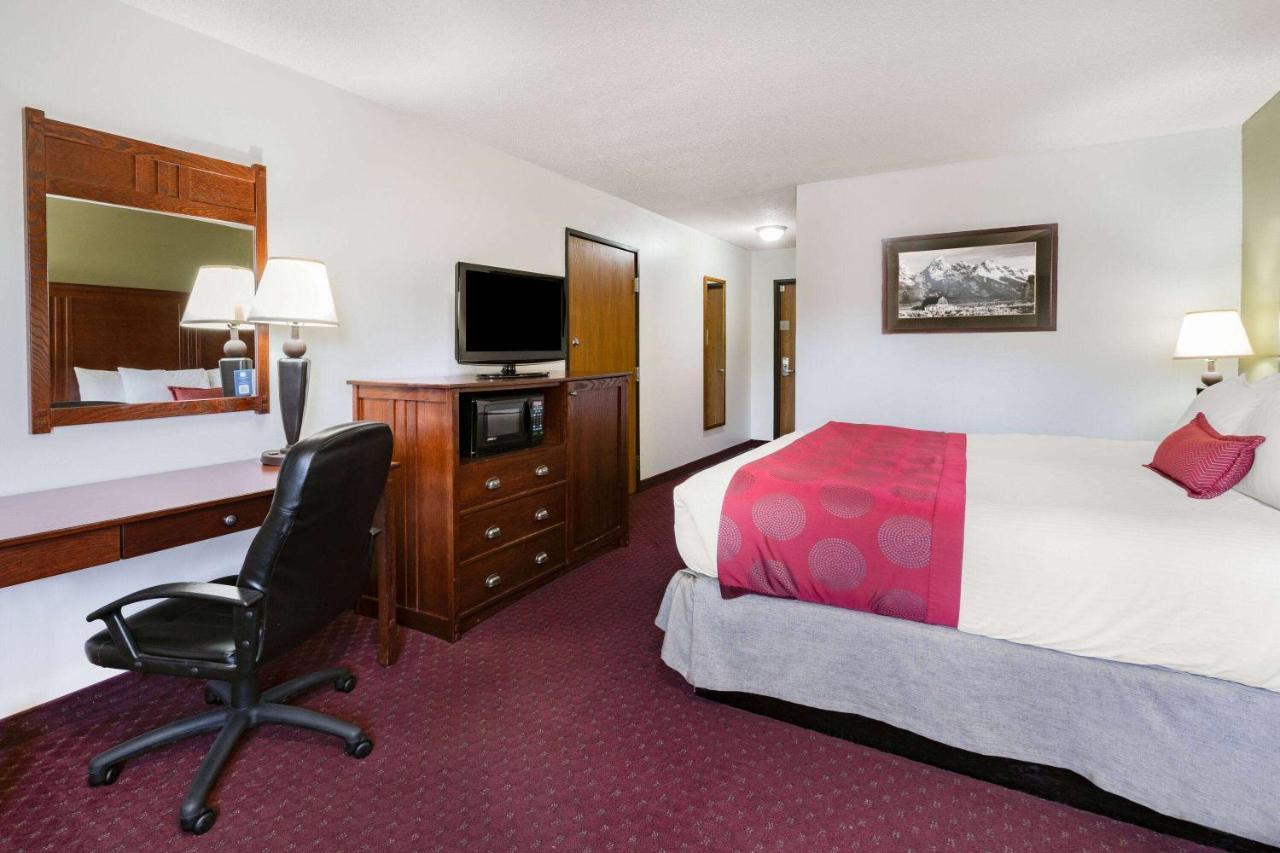 Baymont By Wyndham Bozeman Motel Dış mekan fotoğraf
