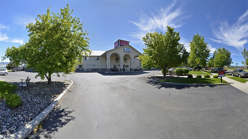 Baymont By Wyndham Bozeman Motel Dış mekan fotoğraf