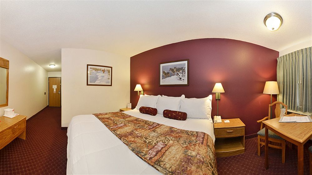 Baymont By Wyndham Bozeman Motel Dış mekan fotoğraf