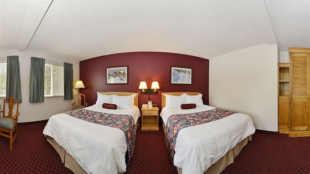 Baymont By Wyndham Bozeman Motel Dış mekan fotoğraf