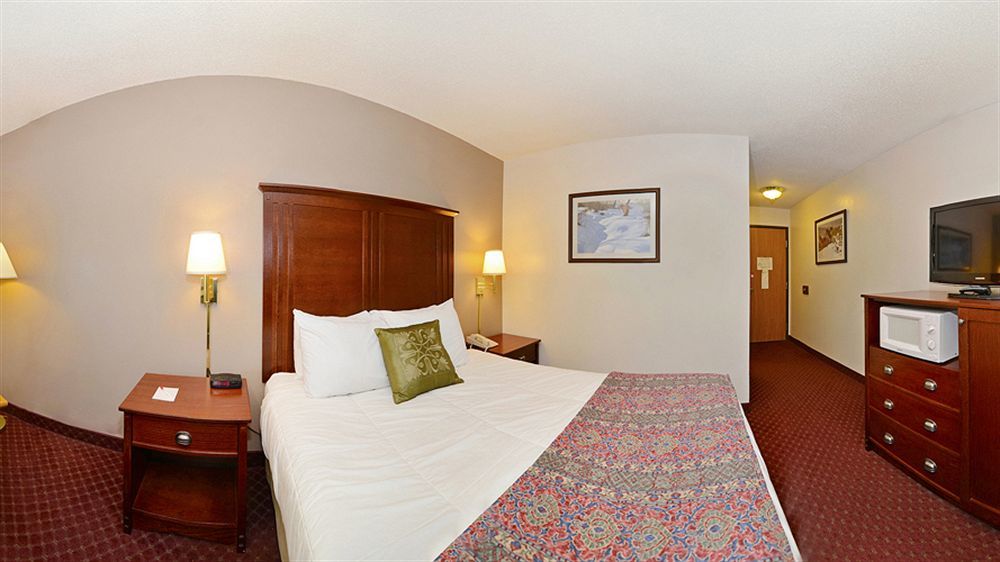 Baymont By Wyndham Bozeman Motel Dış mekan fotoğraf