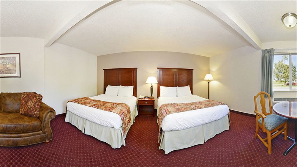 Baymont By Wyndham Bozeman Motel Dış mekan fotoğraf