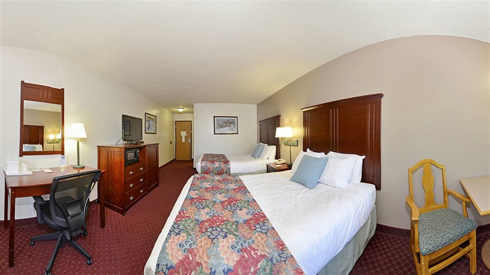 Baymont By Wyndham Bozeman Motel Dış mekan fotoğraf